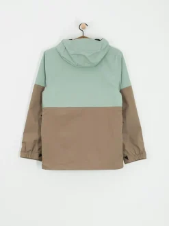 Herren Volcom Snowboard Jacke L Gore Tex