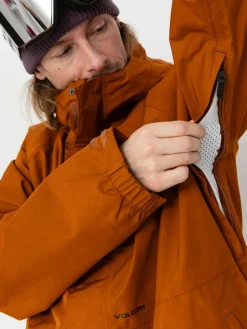 Herren Volcom Snowboard Jacke Dua Ins Gore