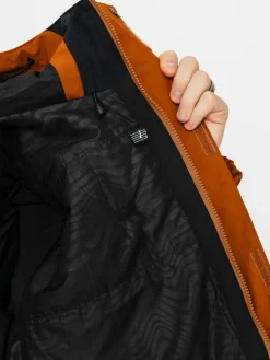 Herren Volcom Snowboard Jacke Dua Ins Gore