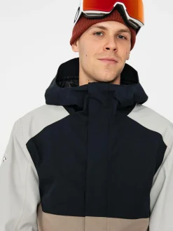 Herren Volcom Snowboard Jacke Brighton Full Zip