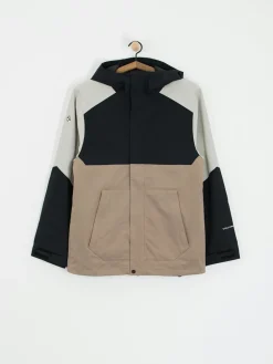 Herren Volcom Snowboard Jacke Brighton Full Zip