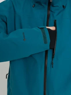 Herren Volcom Tds 2L Gore Tex Snowboardjacke