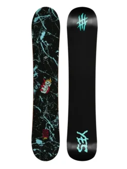 Herren Yes Snowboard Fridge Master XTRM