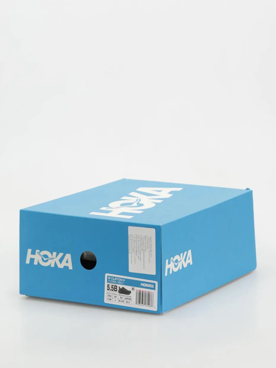Hoka Clifton 9 Wmn Schuhe