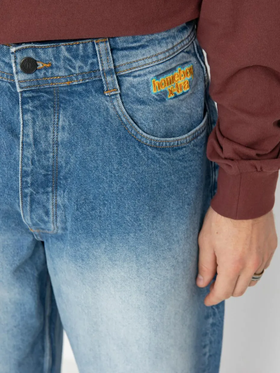 Homeboy Hose X Tra Monster Denim