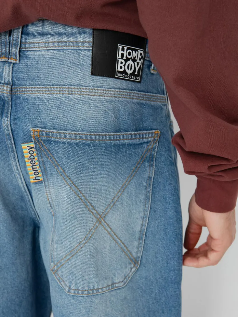 Homeboy Hose X Tra Monster Denim