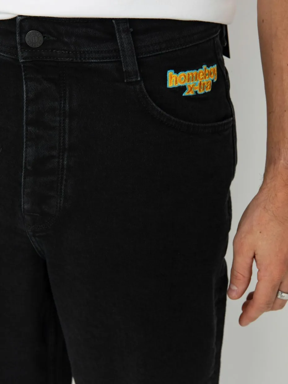 Homeboy X Tra Baggy Denim Hose
