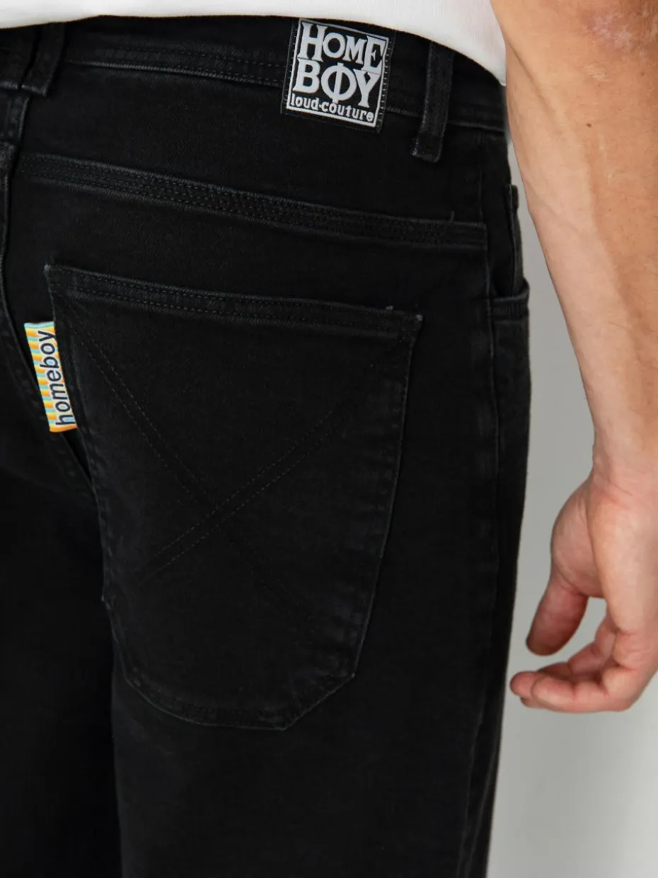 Homeboy X Tra Baggy Denim Hose