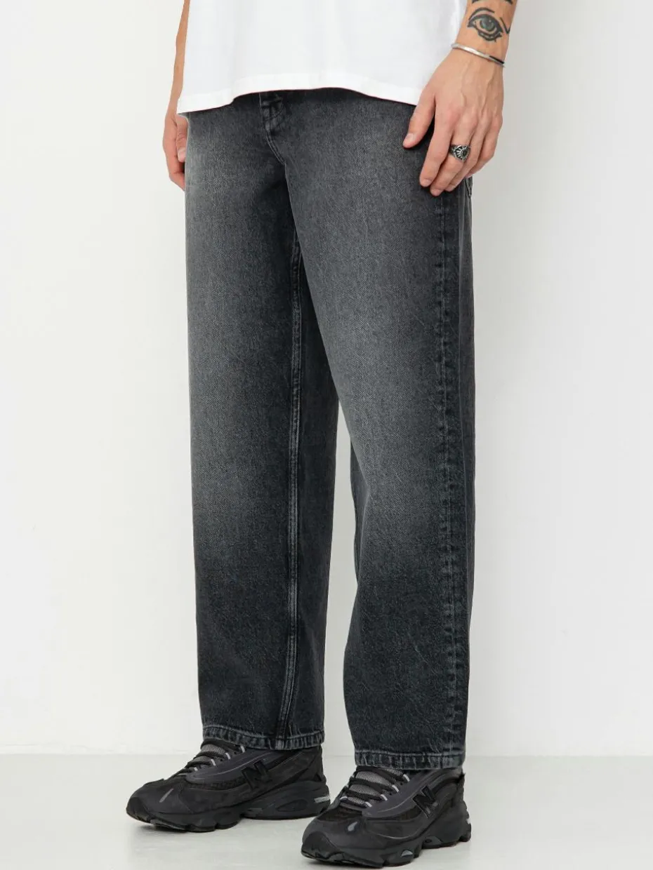 Homeboy X Tra Baggy Vintage Denim Hose