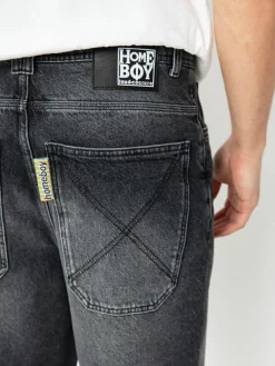 Homeboy X Tra Baggy Vintage Denim Hose