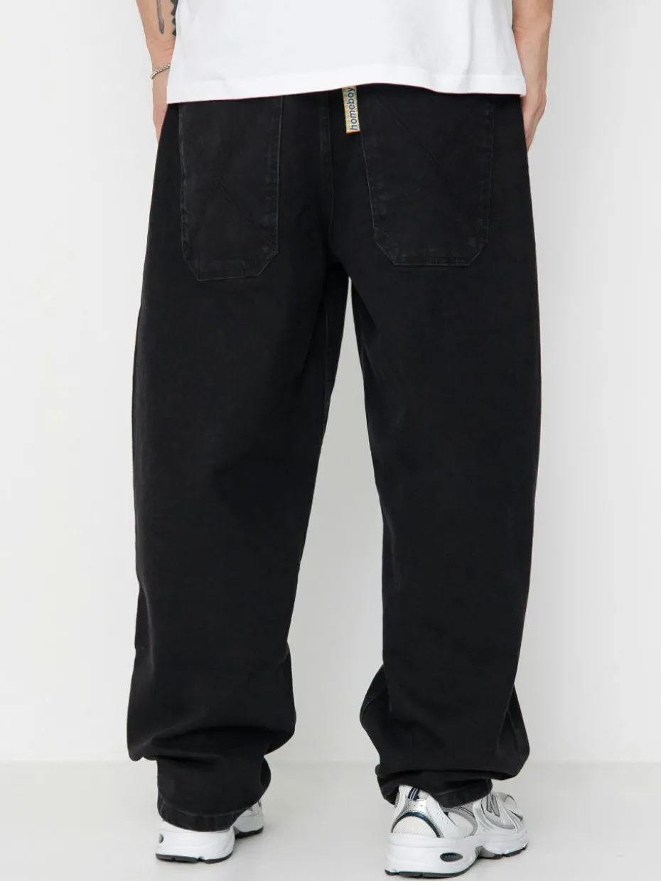 Homeboy X Tra Monster Denim Hose