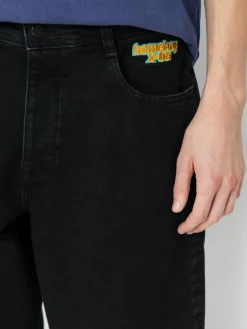 Homeboy X Tra Monster Gothic Denim Hose