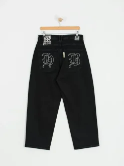 Homeboy X Tra Monster Gothic Denim Hose