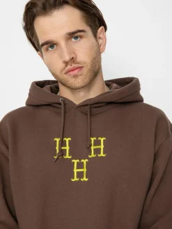 HUF Hat Trick HD Hoodie