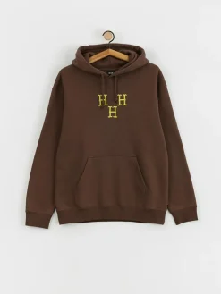 HUF Hat Trick HD Hoodie
