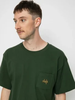 HUF Haze Script Pocket T-shirt