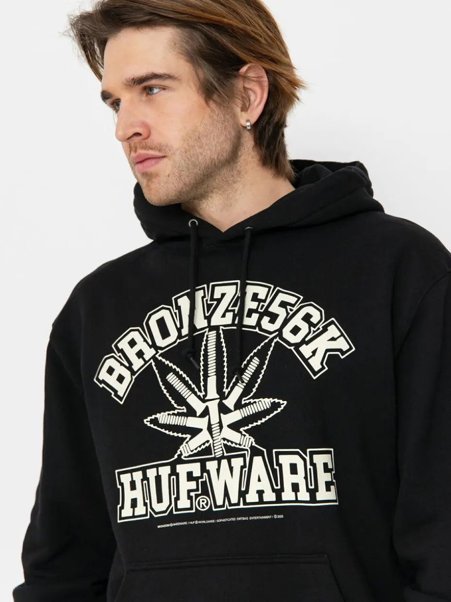HUF Hoodie X Bronze Plantware HD