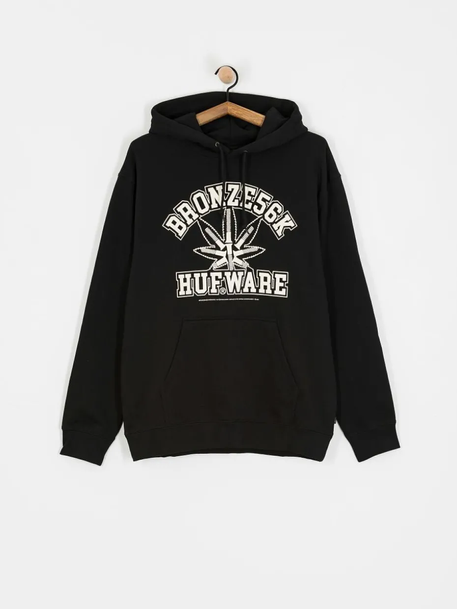 HUF Hoodie X Bronze Plantware HD