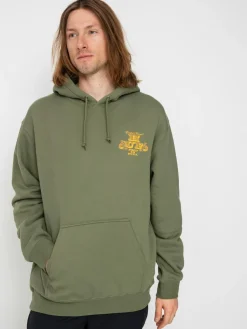 HUF Paid In Full HD Hoodie