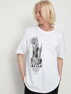 HUF Skyscrapers T-Shirt
