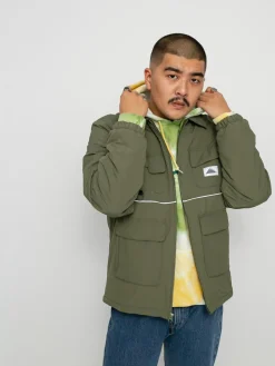 HUF Summit Jacke