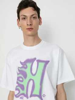 HUF T-Shirt Heat Wave