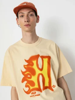 HUF T-Shirt Heat Wave