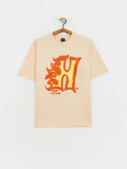 HUF T-Shirt Heat Wave