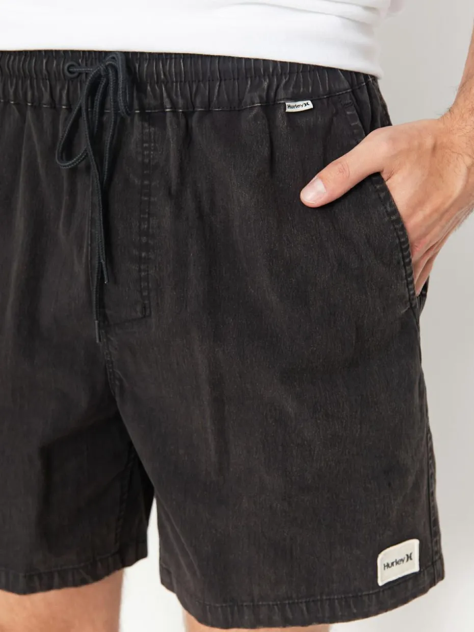 Hurley Mineral Wash Volley 17 Shorts