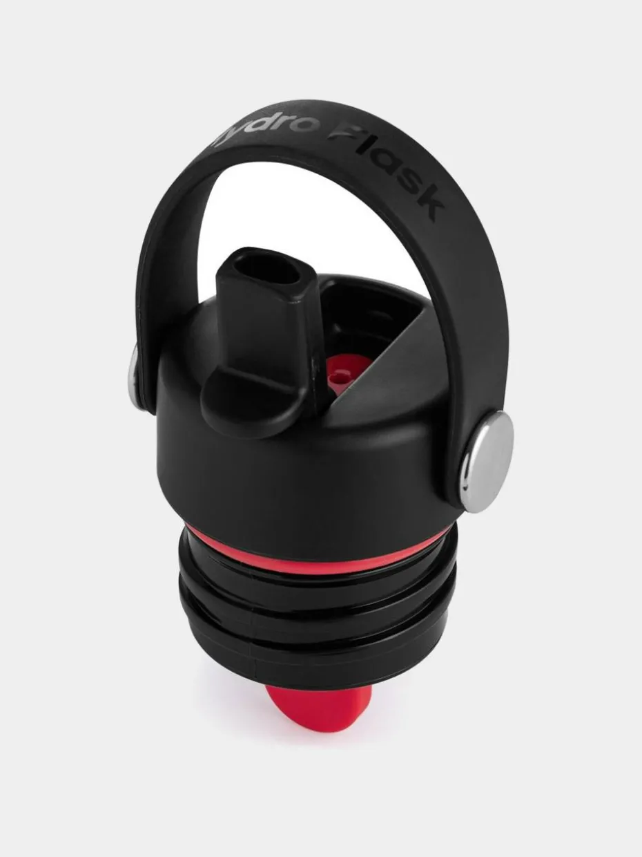 Hydro Flask Flasche Standard Mouth Flex Straw Cap 621ml