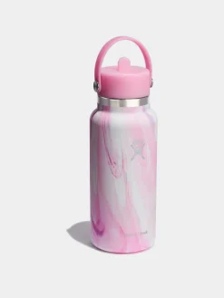 Hydro Flask Flasche Wide Flex Straw Cap 946ml