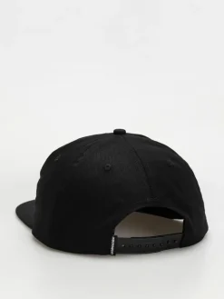 Independent Bar Logo Snapback Unstructured Cap