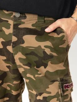 Independent Groundwork Short Cargo Shorts