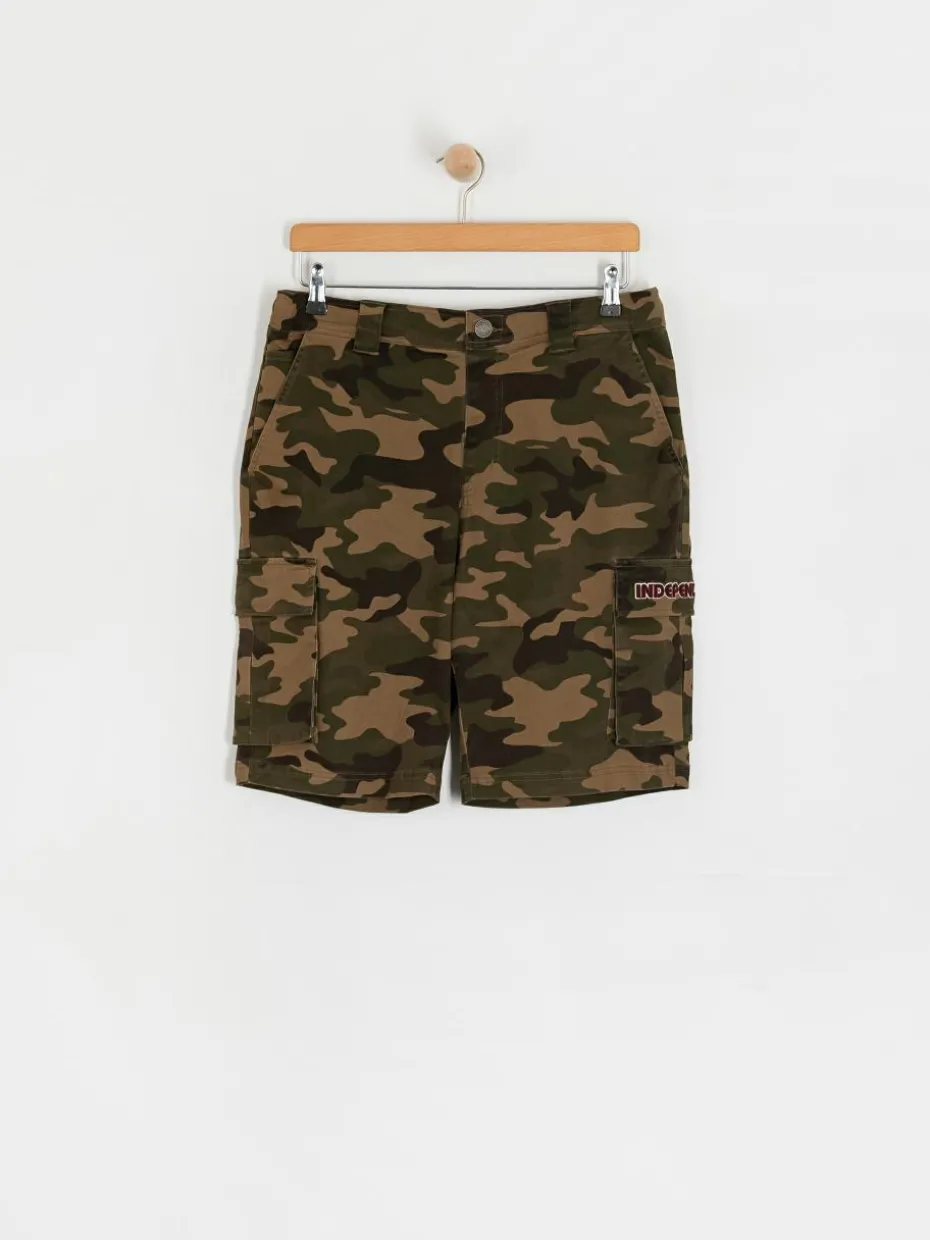 Independent Groundwork Short Cargo Shorts