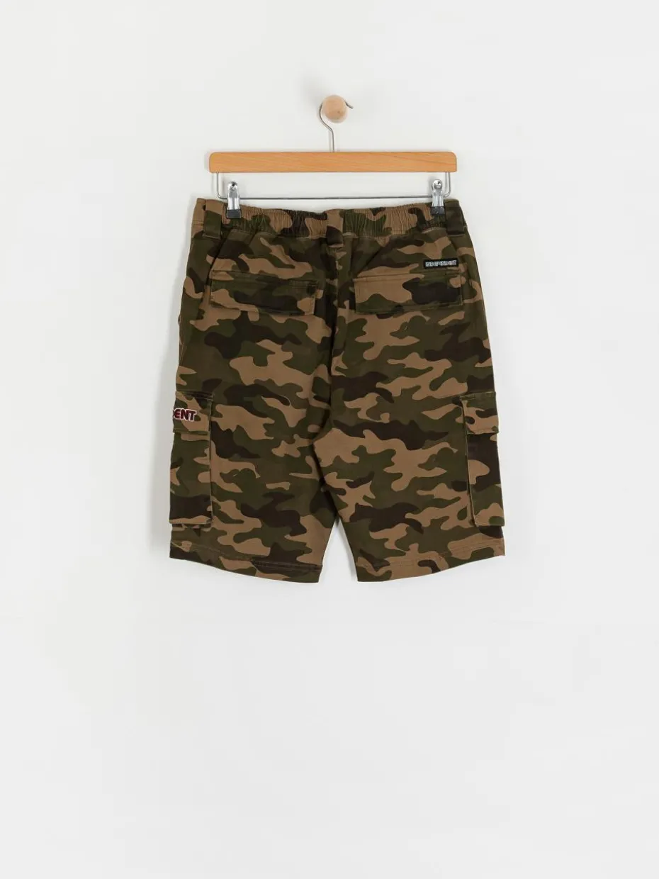 Independent Groundwork Short Cargo Shorts