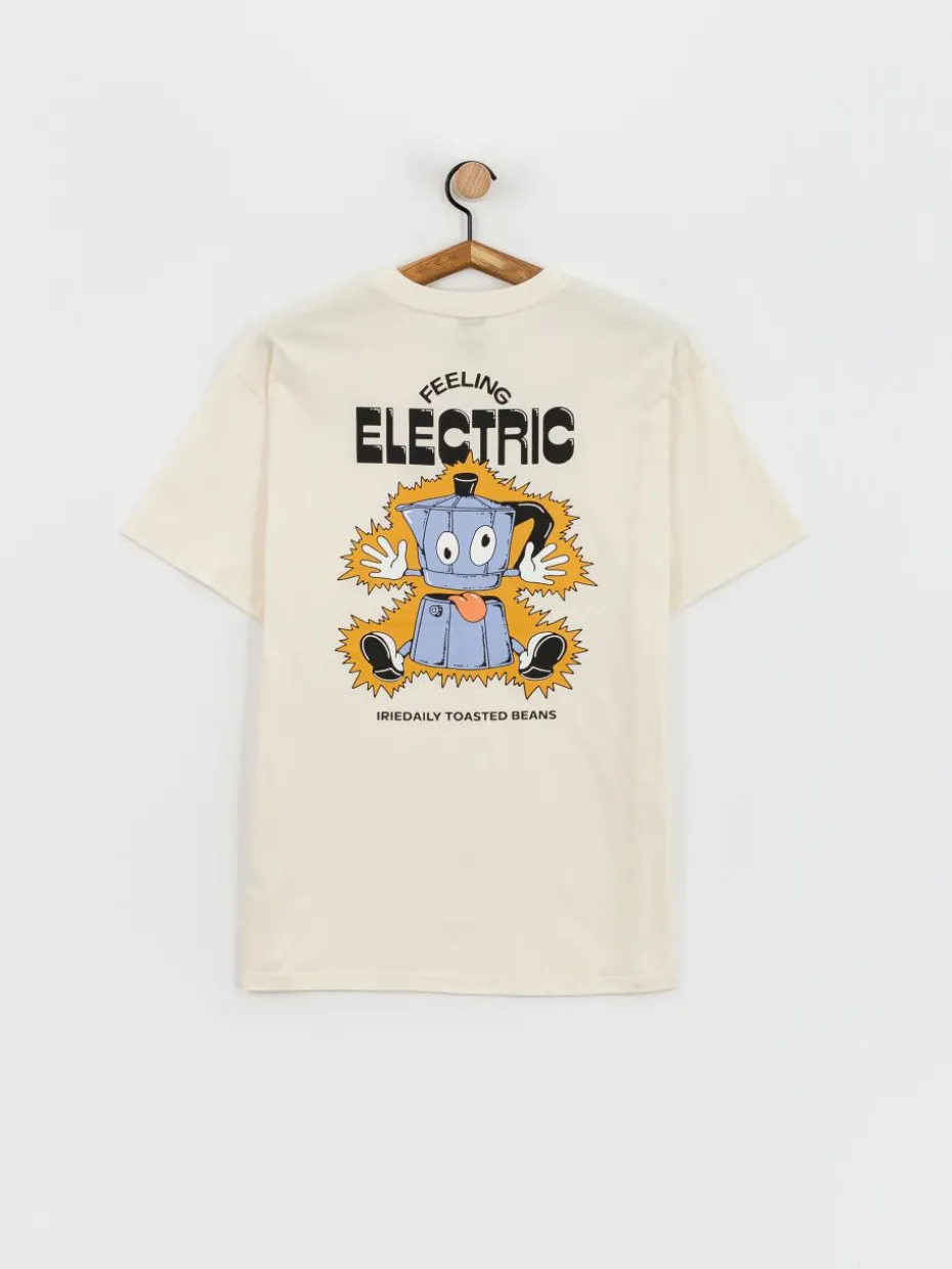 Iriedaily Coffeelectric T-Shirt
