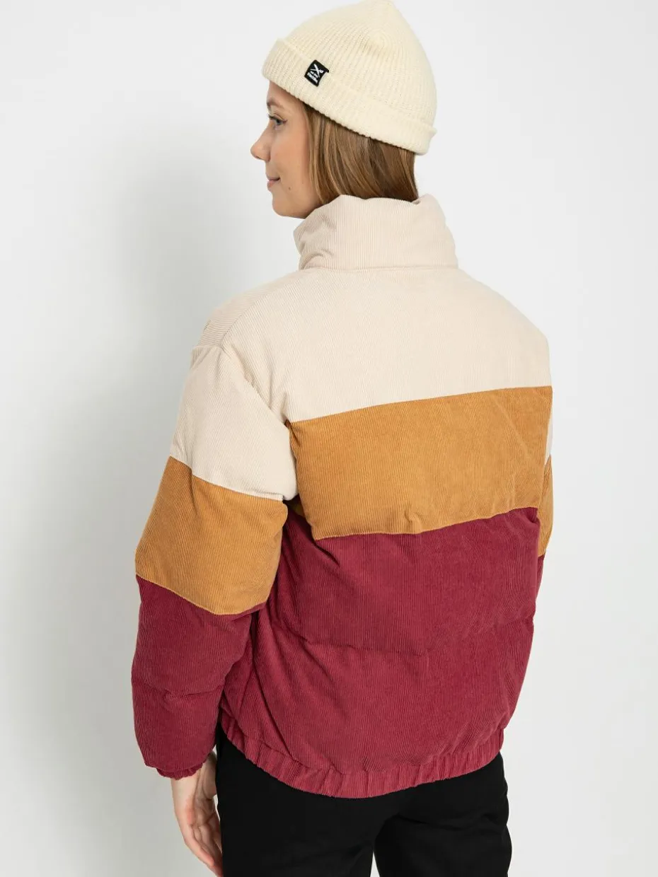 Iriedaily Cordy Puffer Jacke Wmn