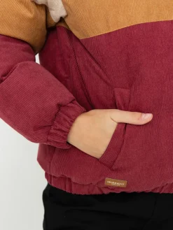 Iriedaily Cordy Puffer Jacke Wmn