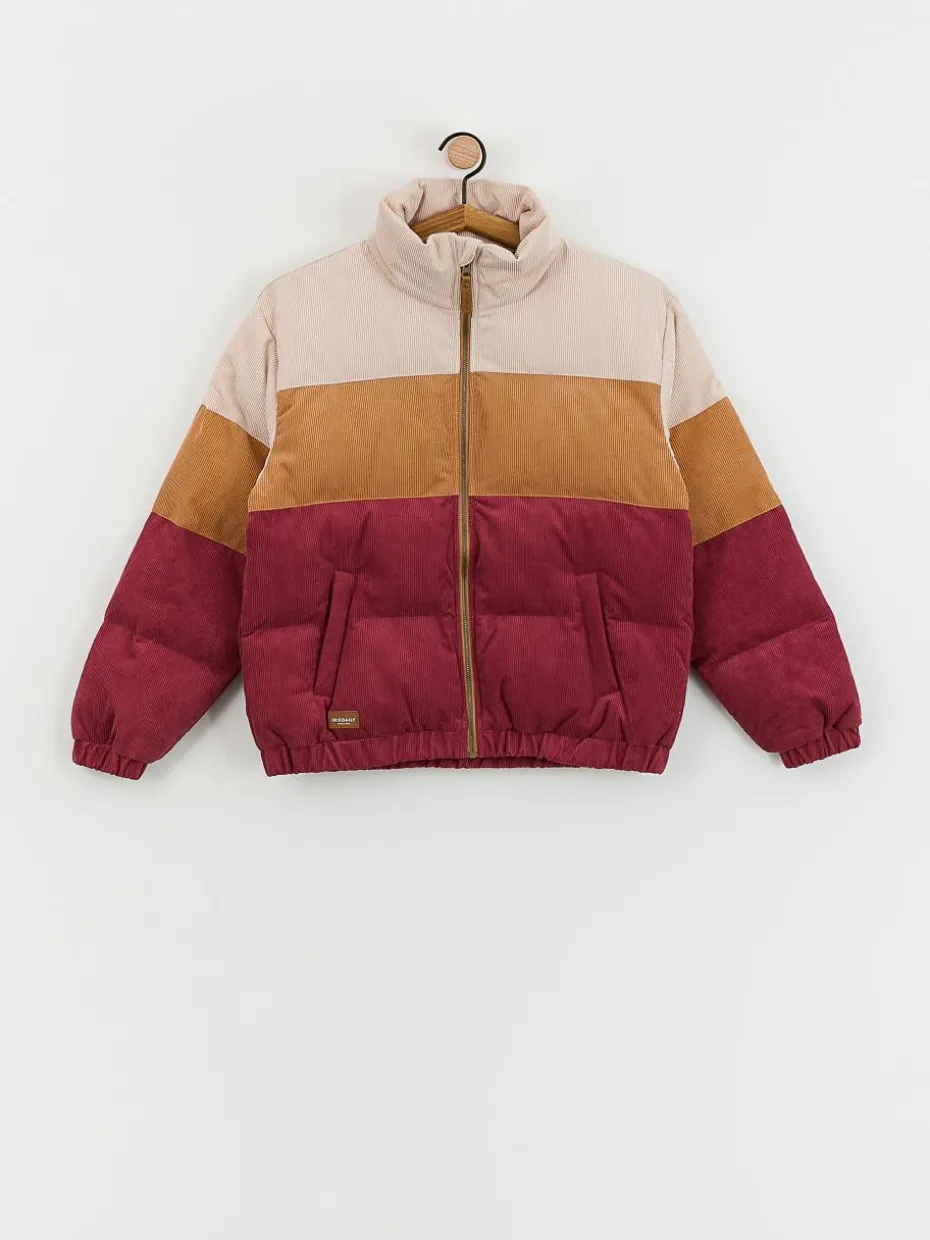 Iriedaily Cordy Puffer Jacke Wmn