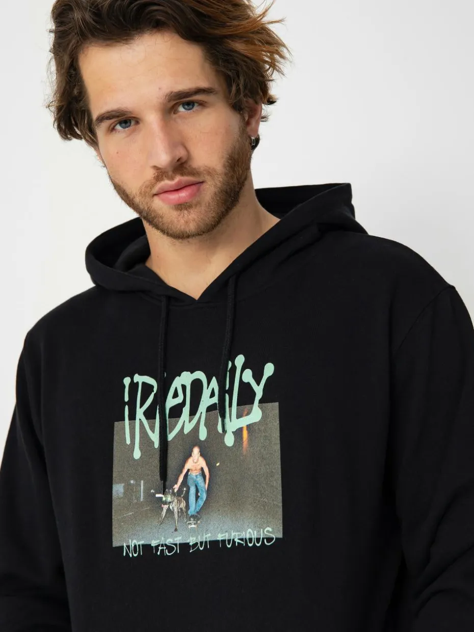 Iriedaily Furious HD Hoodie