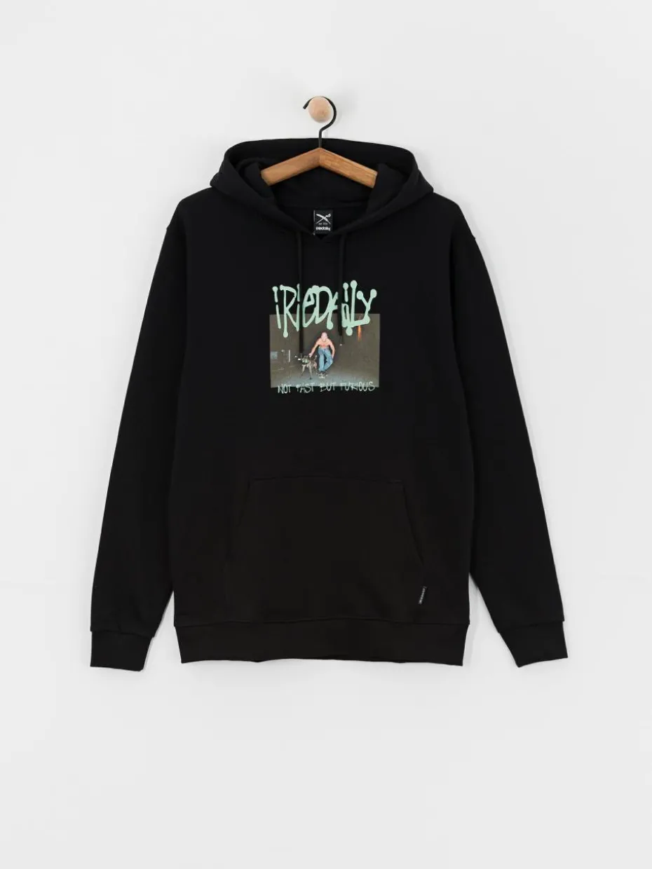 Iriedaily Furious HD Hoodie