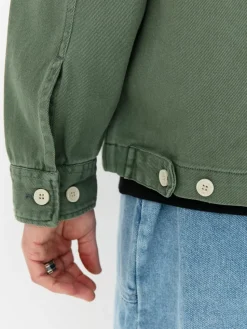 Iriedaily Jacke Nanolo Shirt