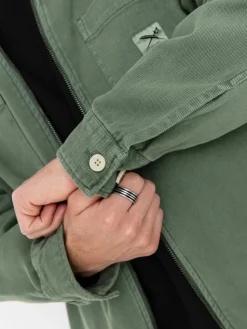 Iriedaily Jacke Nanolo Shirt