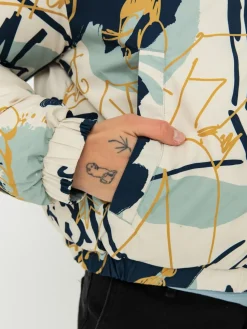 Iriedaily Jacke Paddy Short Wmn