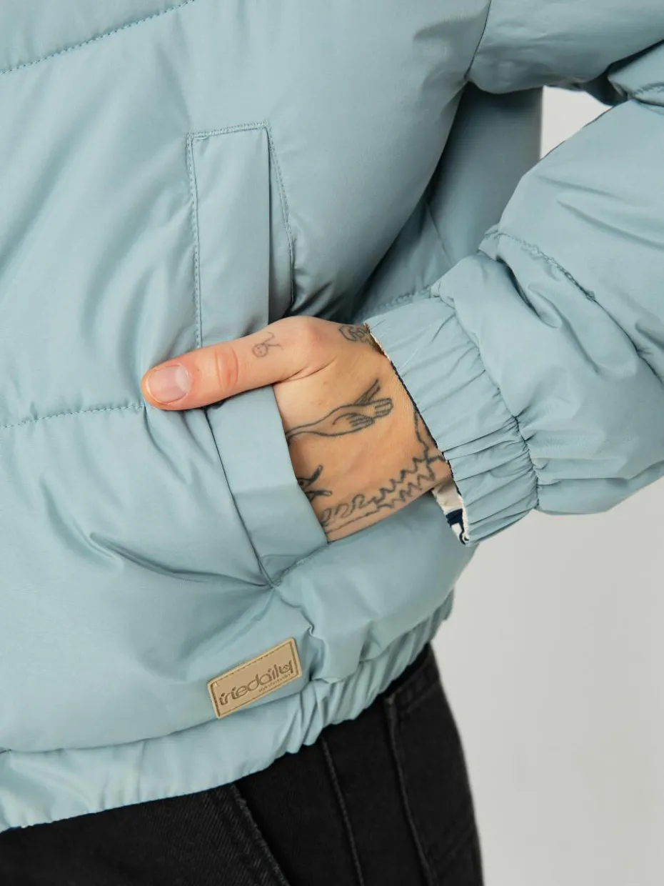 Iriedaily Jacke Paddy Short Wmn