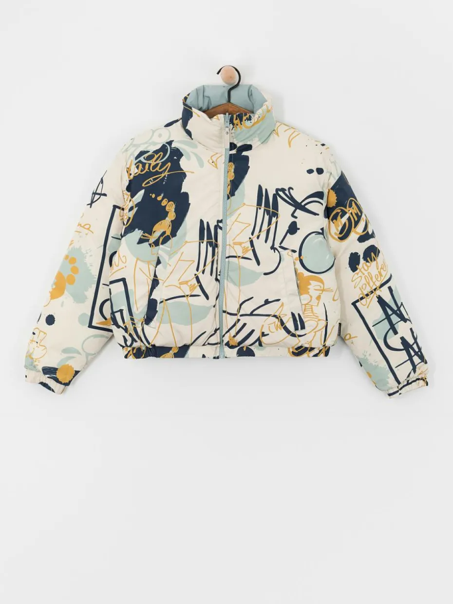 Iriedaily Jacke Paddy Short Wmn