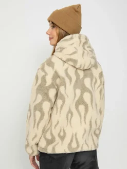 Iriedaily Jacke Pat Teddy Wmn