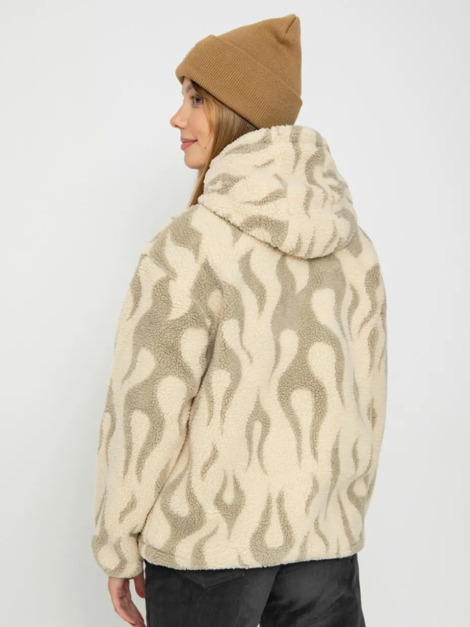 Iriedaily Jacke Pat Teddy Wmn