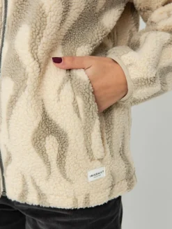 Iriedaily Jacke Pat Teddy Wmn