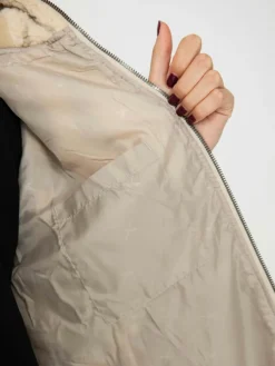 Iriedaily Jacke Pat Teddy Wmn